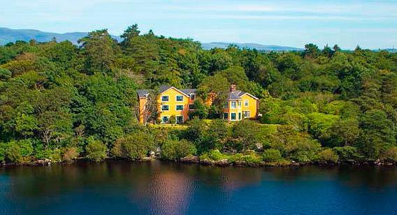 Carrig Country House & Restaurant Killorglin Exteriör bild