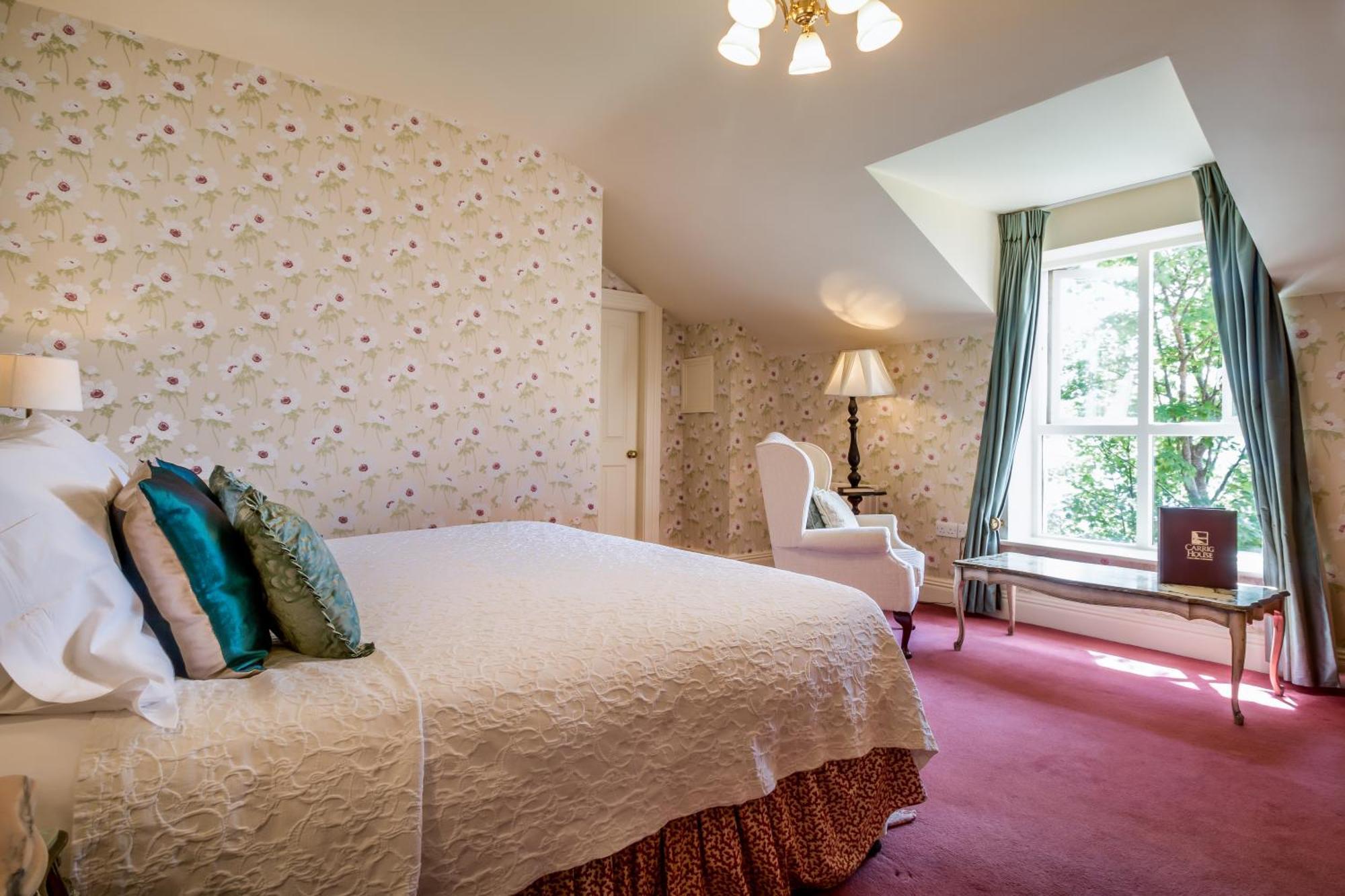 Carrig Country House & Restaurant Killorglin Exteriör bild