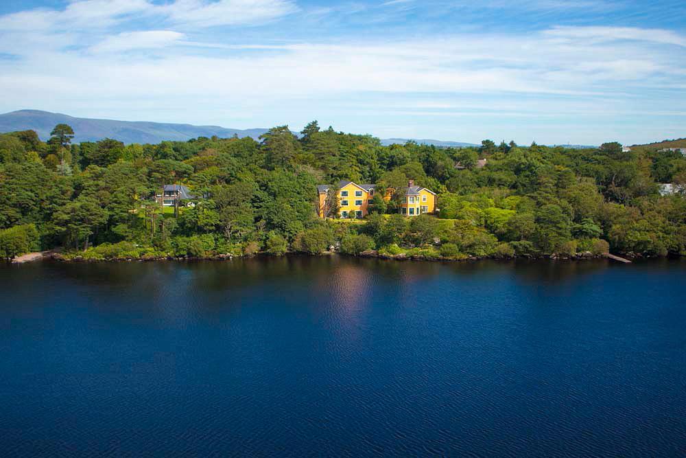 Carrig Country House & Restaurant Killorglin Exteriör bild