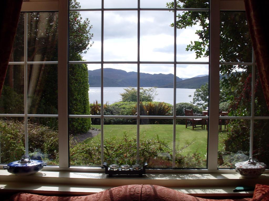 Carrig Country House & Restaurant Killorglin Exteriör bild