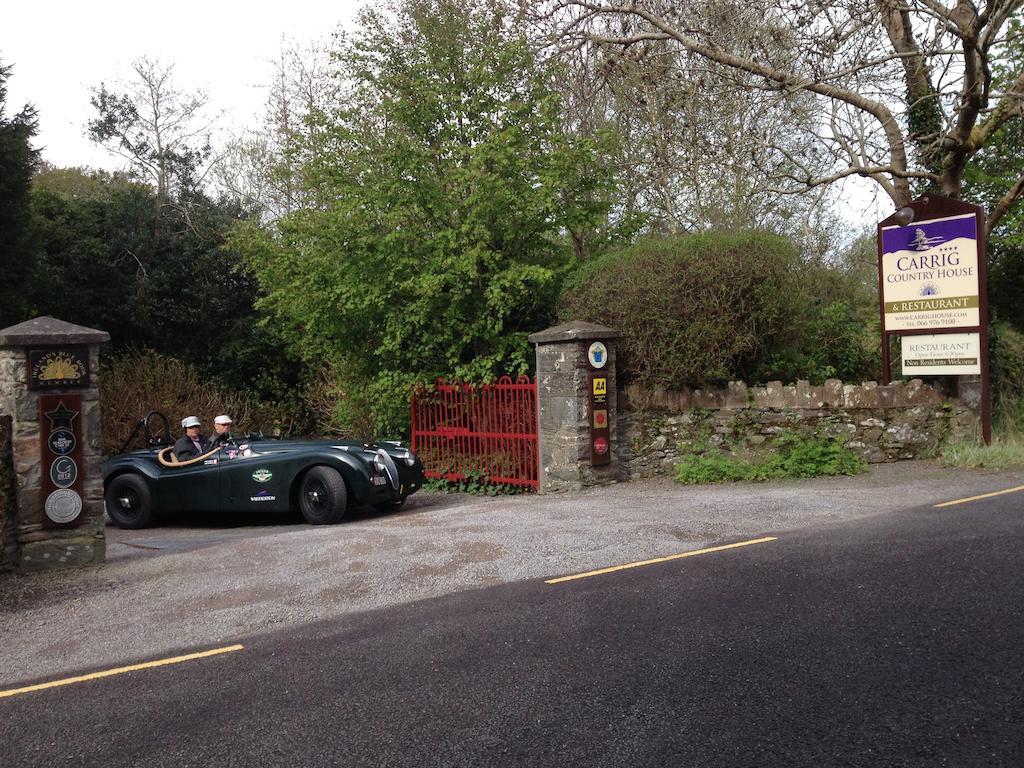 Carrig Country House & Restaurant Killorglin Exteriör bild