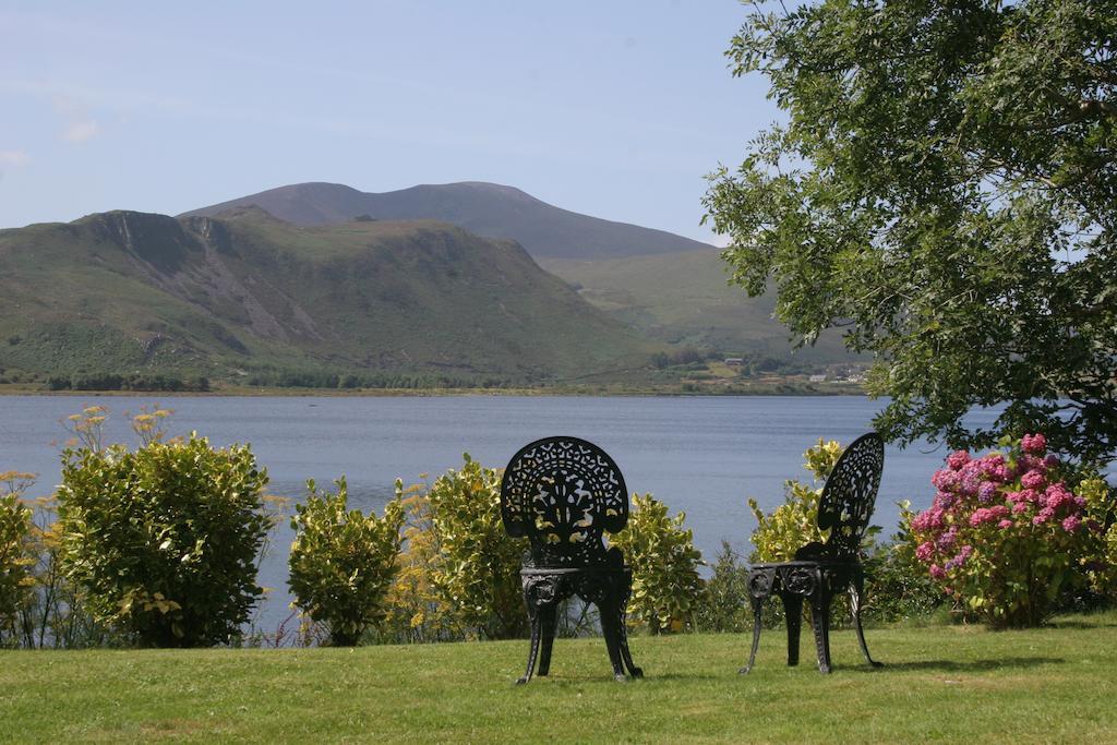 Carrig Country House & Restaurant Killorglin Exteriör bild