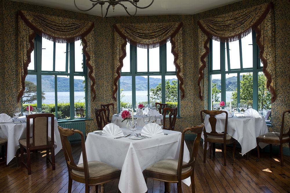 Carrig Country House & Restaurant Killorglin Exteriör bild