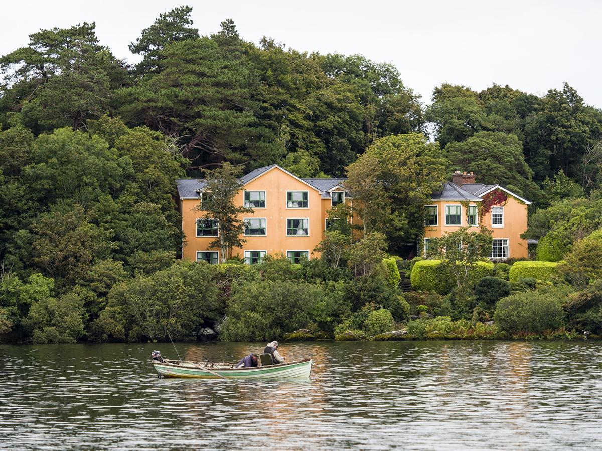 Carrig Country House & Restaurant Killorglin Exteriör bild