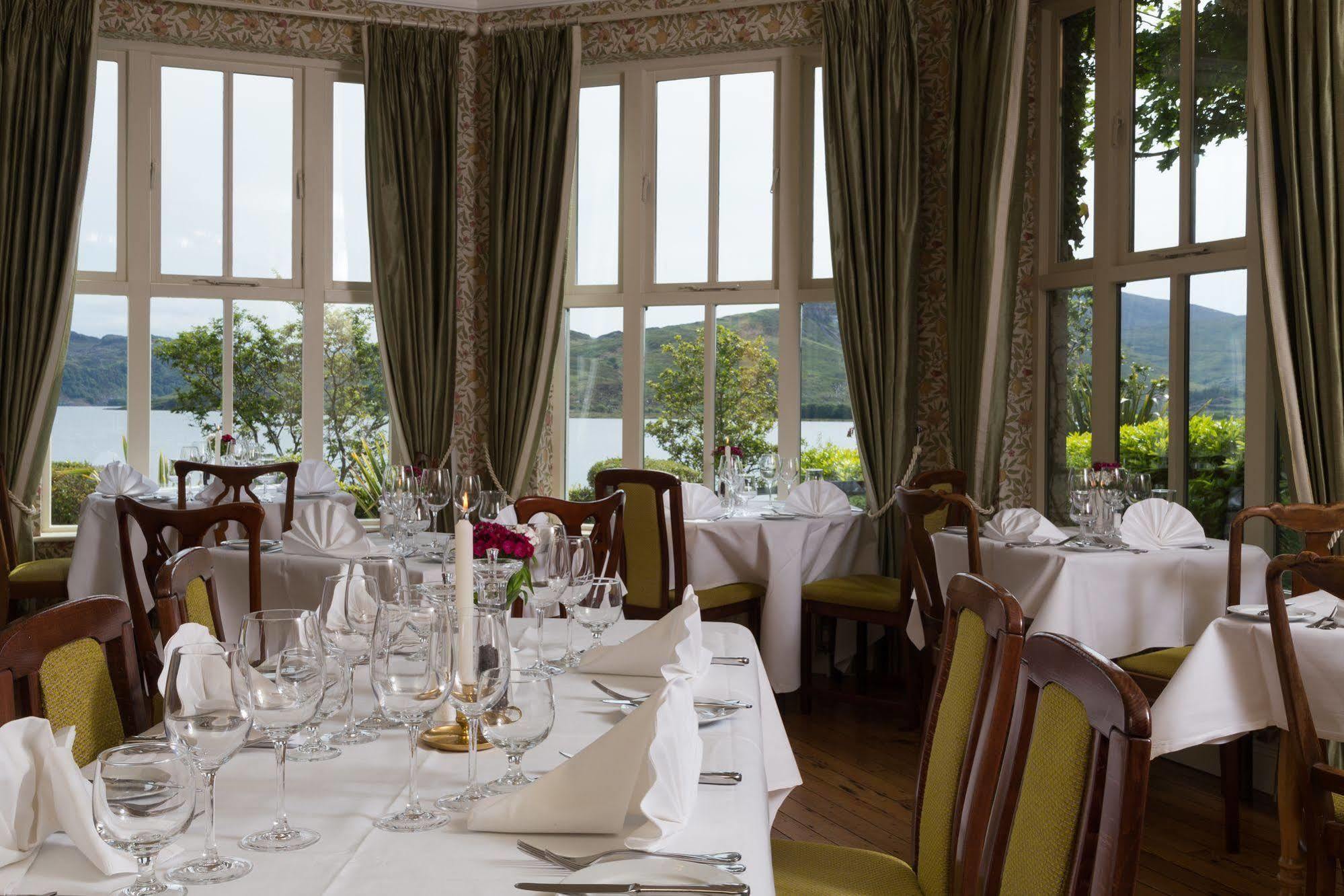 Carrig Country House & Restaurant Killorglin Exteriör bild