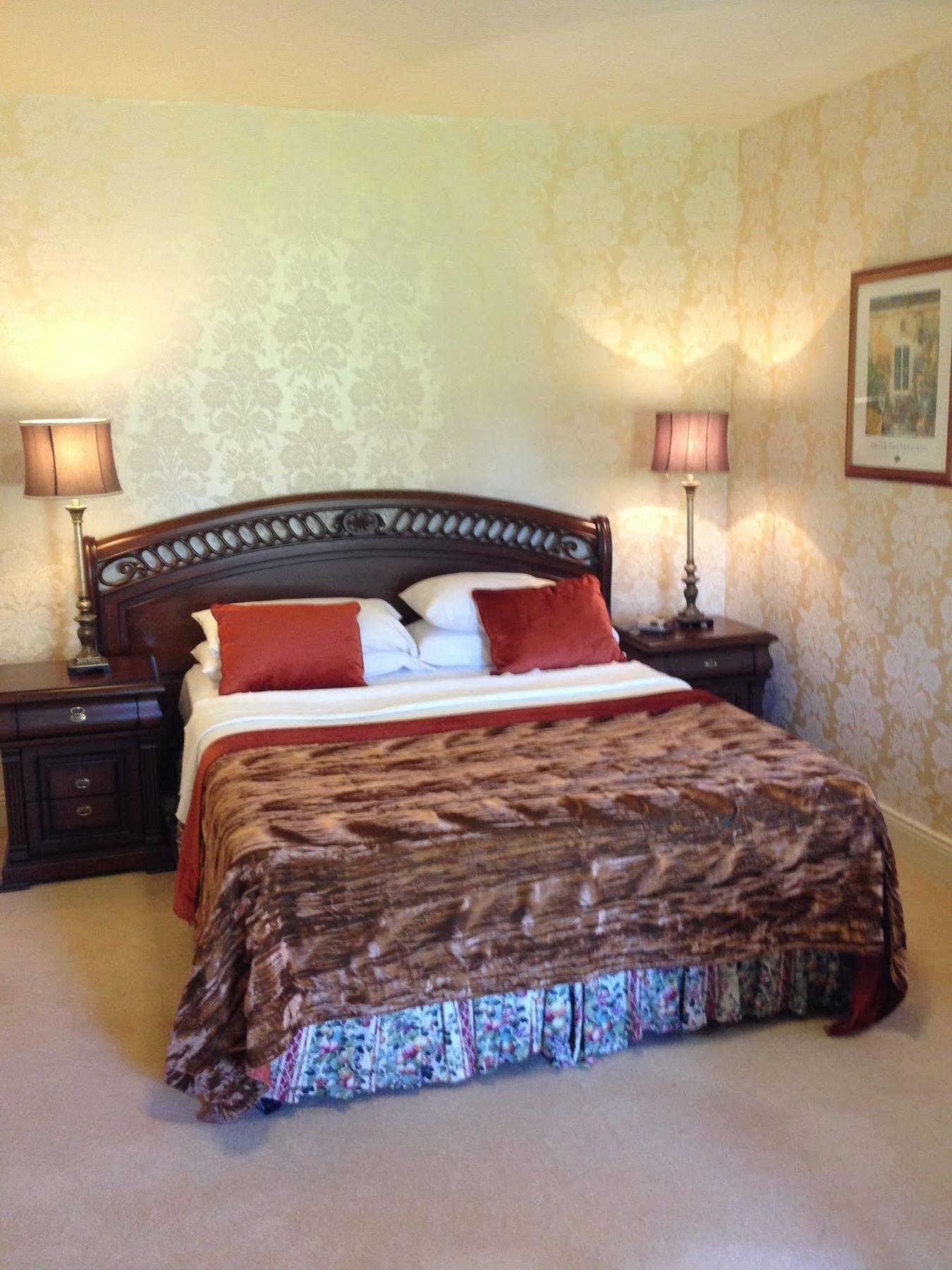 Carrig Country House & Restaurant Killorglin Exteriör bild