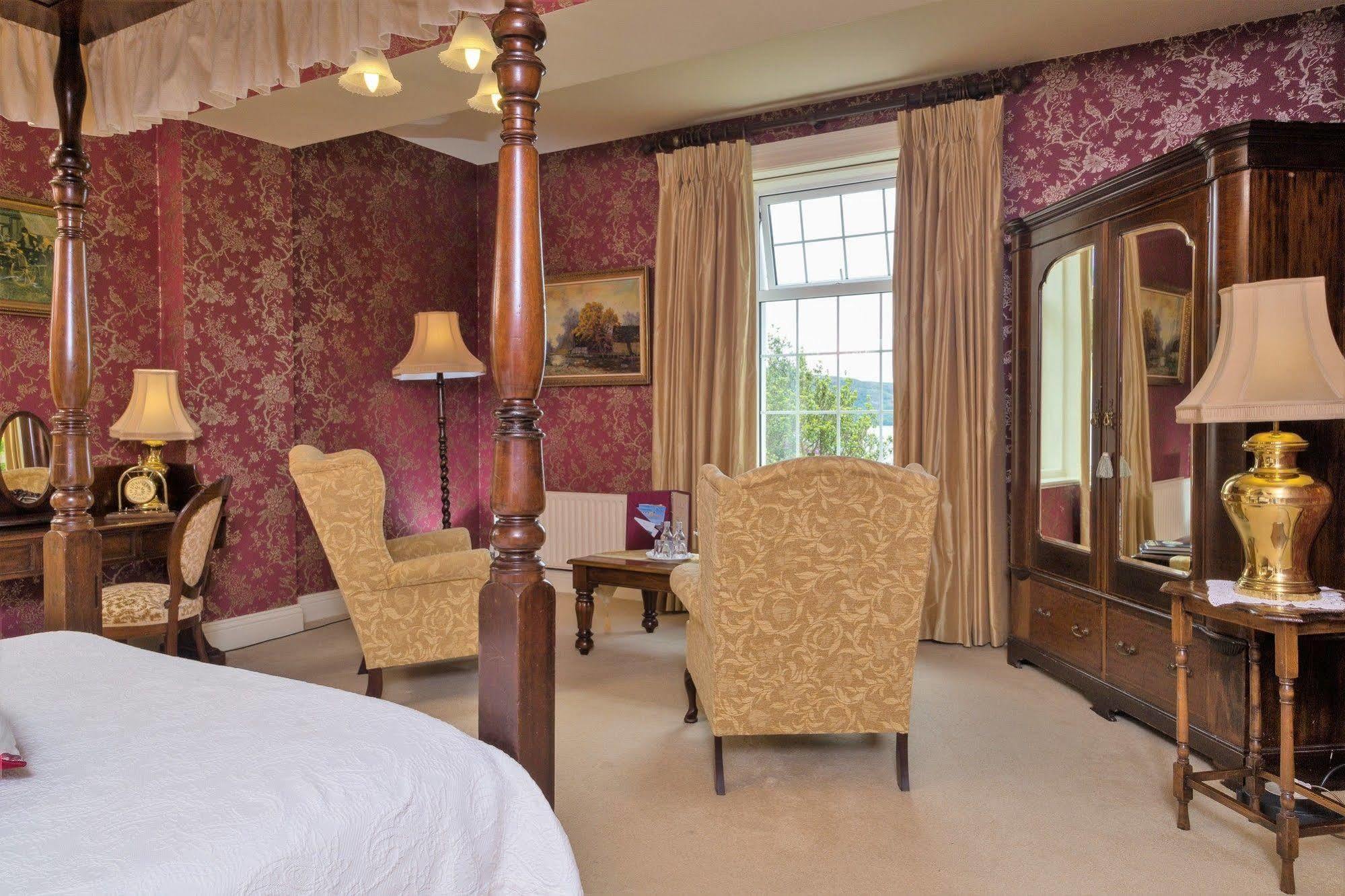Carrig Country House & Restaurant Killorglin Exteriör bild