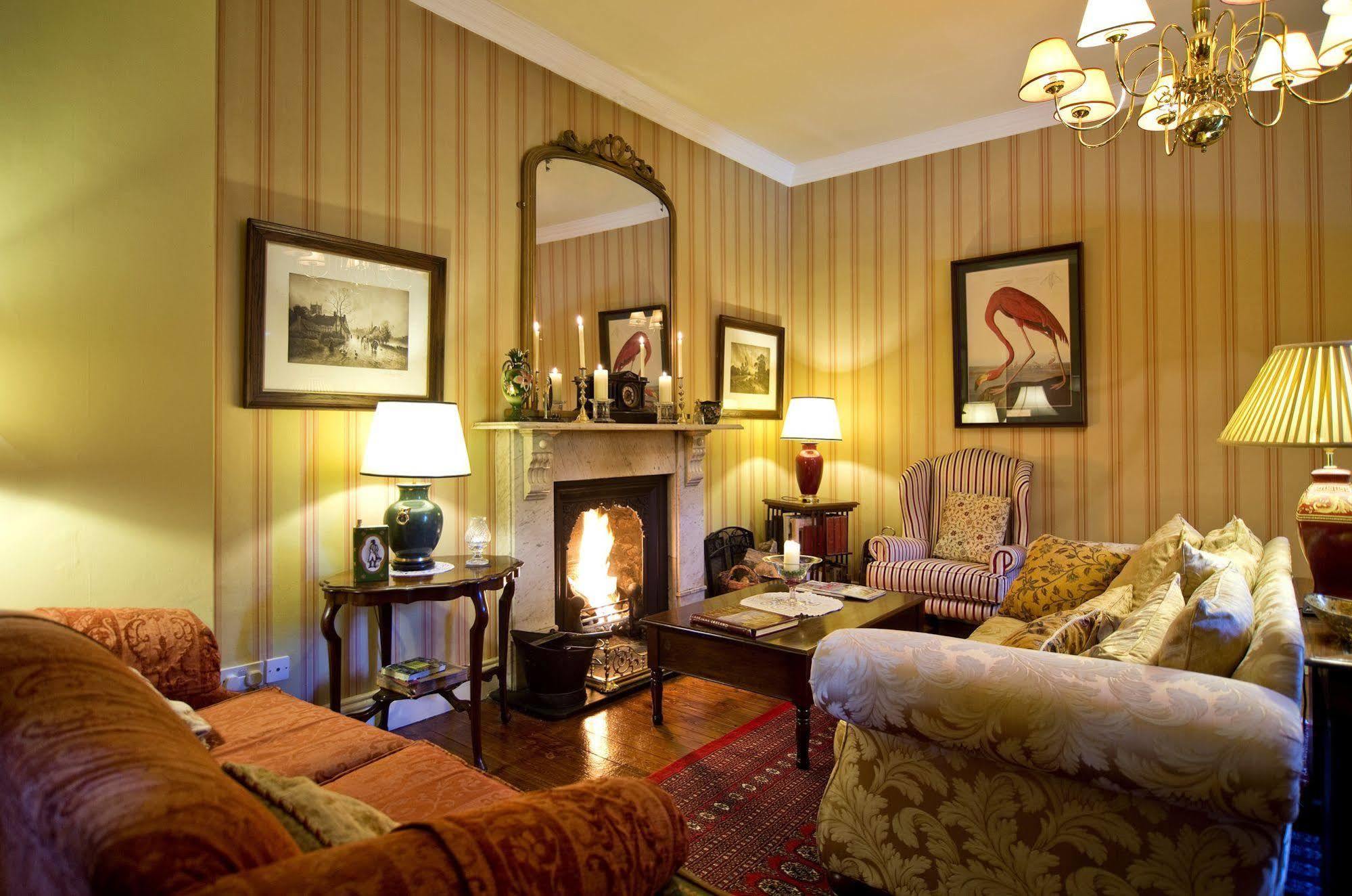 Carrig Country House & Restaurant Killorglin Exteriör bild