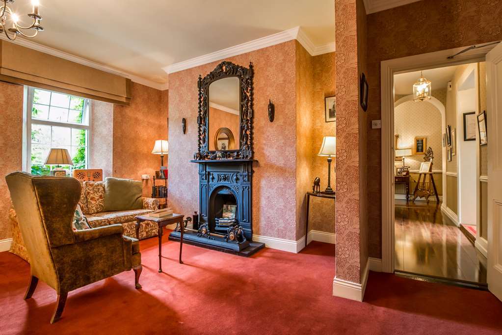 Carrig Country House & Restaurant Killorglin Restaurang bild