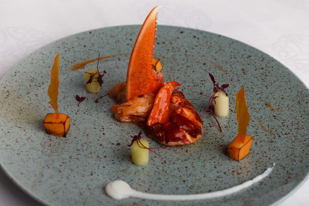 Carrig Country House & Restaurant Killorglin Restaurang bild